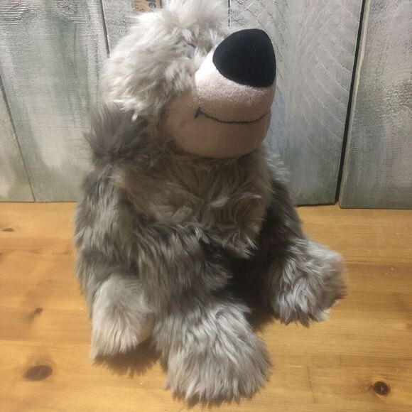 Disney Parks Plush Max the Sheep Dog Little Mermaid Sheepdog - Picture 6 of 6